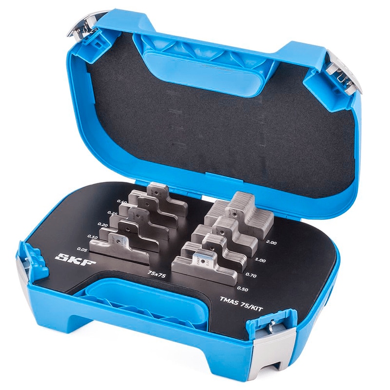 Machinery shim kits SKF TMAS series Stainless steel shim