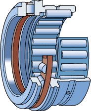 Roller Thrust Bearings