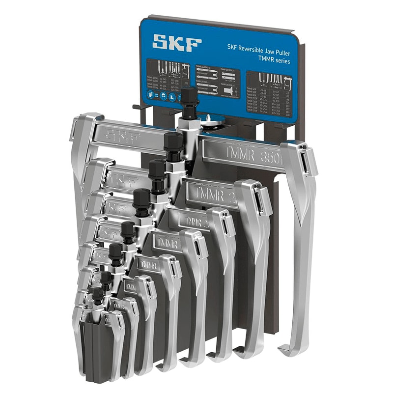 SKF Reversible jaw pullers