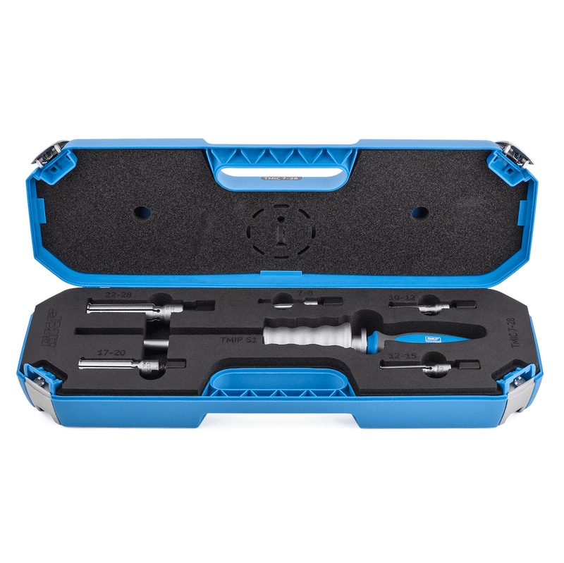 Bearing puller kits by SKF Fast and easy bearing dismounting