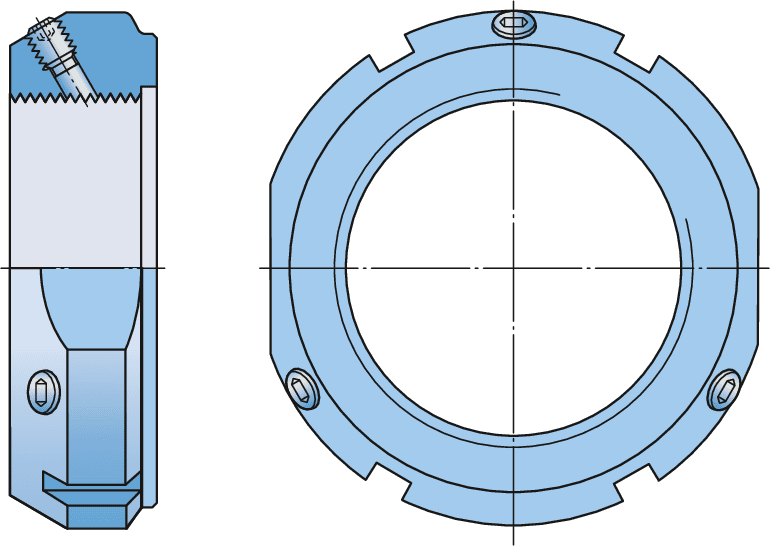 Installation and removal