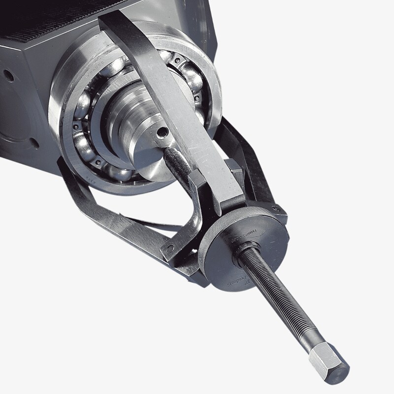 Standard jaw pullers TMMP series