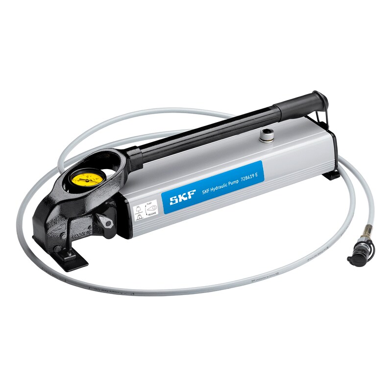 SKF hidrauliskais sūknis 728619 E SKF hidrauliskais sūknis 728619 E