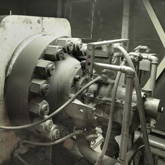Pompe d'eau d'alimentation de la chaudière