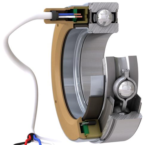 Roulement capteur de position absolue SKF
