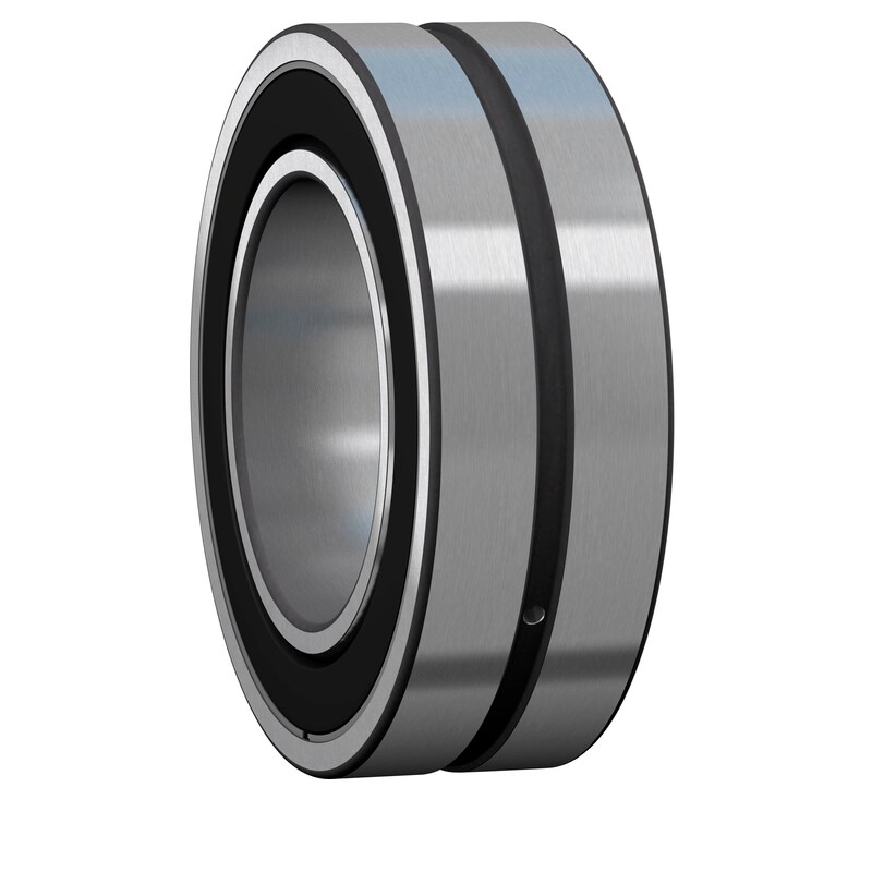Sealed spherical roller bearing