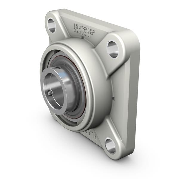 SKF Food line Y-bearing units (flanged housing) SKF Food line Y-bearing units (flanged housing)