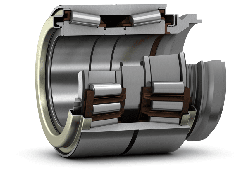 Tapered roller bearing unit