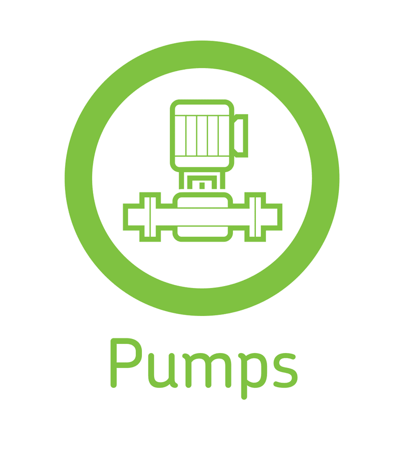Pumps icon