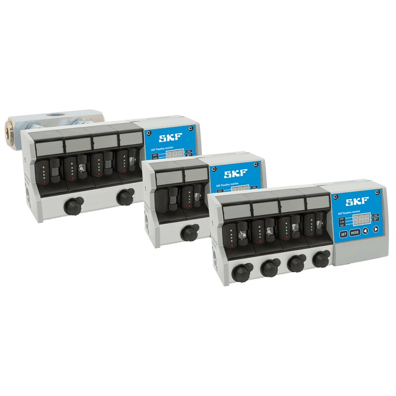 FL100 Flowline Monitor