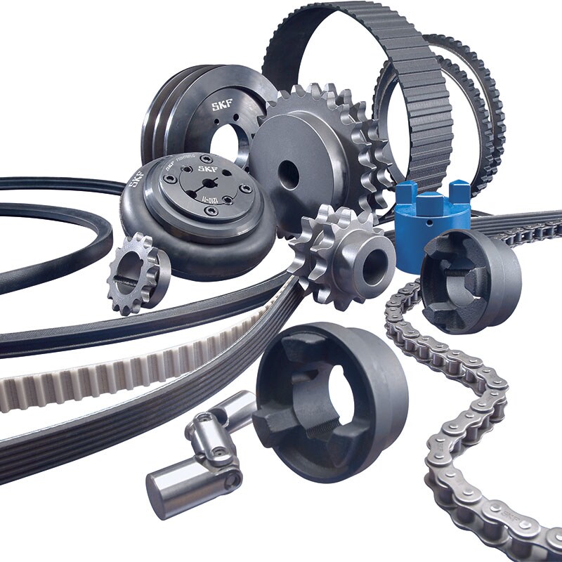 SKF power transmission products