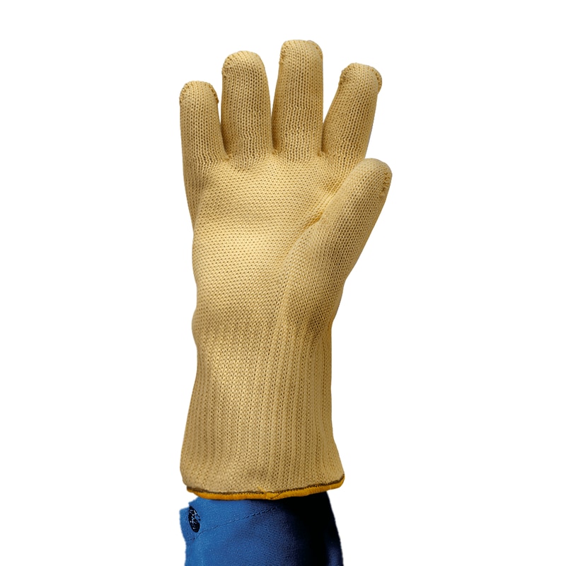 Heat and oil resistant gloves