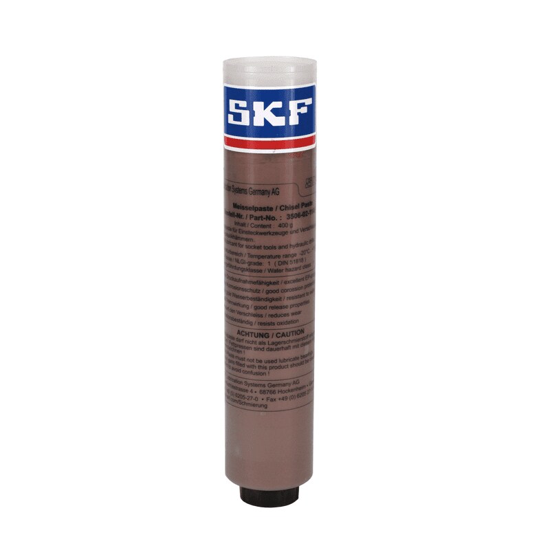 Chisel paste Chisel paste