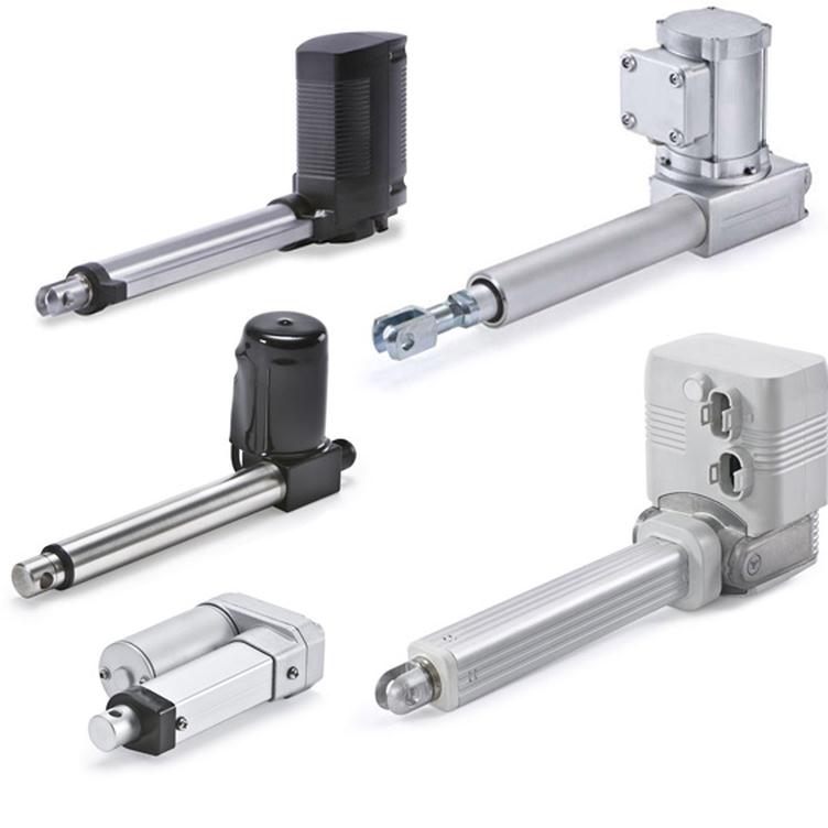 SKF linear actuators