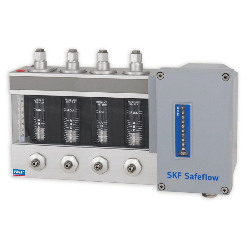SKF Safeflow SF30 SKF Safeflow 4