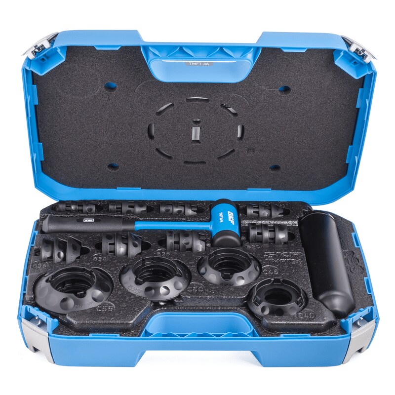 Kit de ferramentas de montagem de rolamentos SKF TMFT 36 Kit de ferramentas de montagem de rolamentos SKF TMFT 36