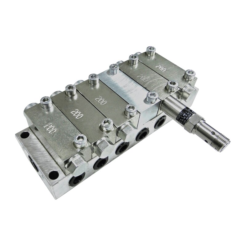 PSG1 com detector de pistão PSG1 com detector de pistão