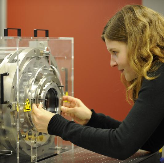 Laboratorium uszczelnień Laboratorium uszczelnień