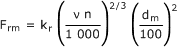 Catalogue image - Frm minimum radial load ACBB btb and ftf