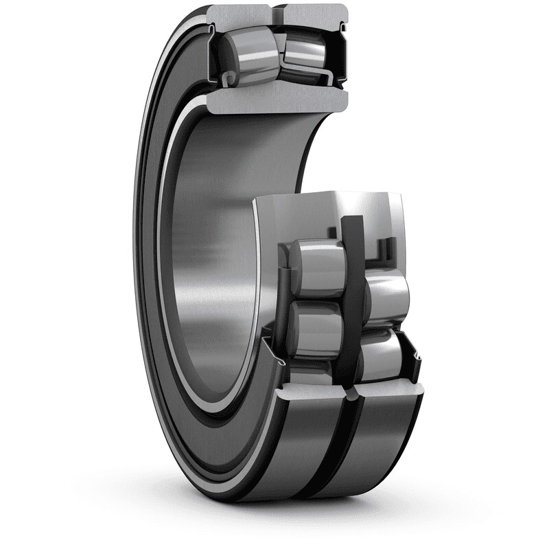 Les roulements à rotule sur rouleaux étanches SKF Explorer prolongent les intervalles de maintenance, diminuent l'utilisation de lubrifiants et réduisent l'impact sur l'environnement Les roulements à rotule sur rouleaux étanches SKF Explorer prolongent les intervalles de maintenance, diminuent l'utilisation de lubrifiants et réduisent l'impact sur l'environnement