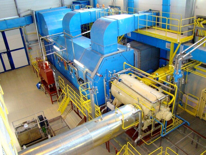REPH 16MW booster Zapadno Tarkosalinskoe