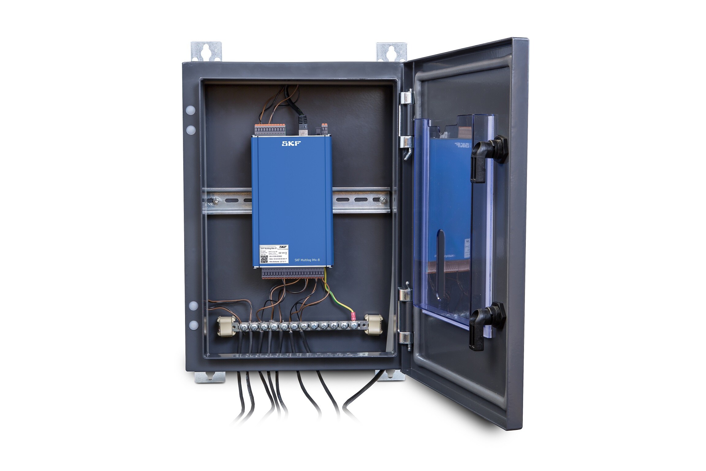 SKF Multilog IMx-8