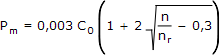 Catalogue image - 6k p708 Minimum load 3