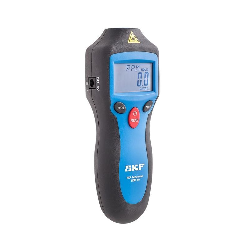 Digital tachometer TKRT 10