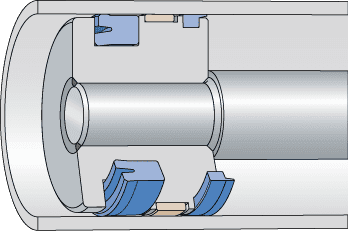 Piston Seal Size Chart