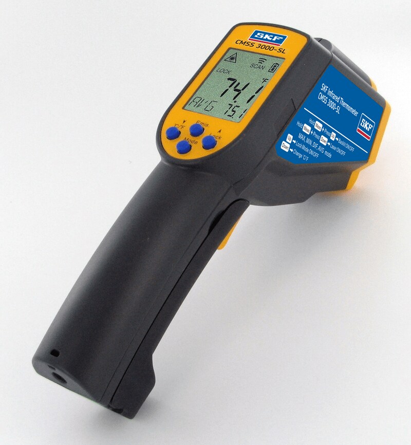 Infrared thermometer CMSS 3000-SL CMSS3000SL_1-infrared-thermometer