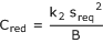 Clearance reduction caused by axial displacement