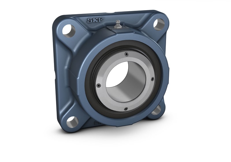 SKF ConCentra roller bearing unit