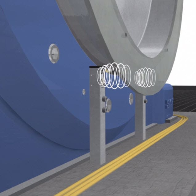 Axel positioning system