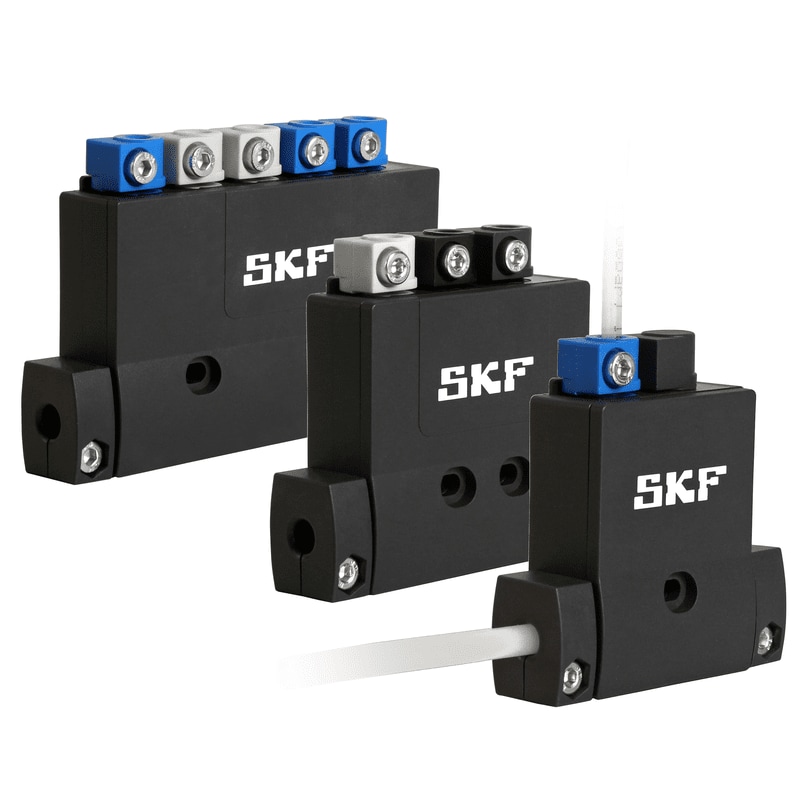 The 310 Series offers 2-, 3- or 5-port manifolds 