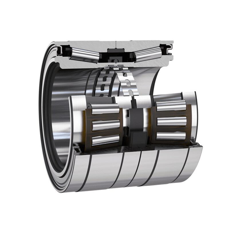 SKF Split Truck Hub Unit SKF Split Truck Hub Unit