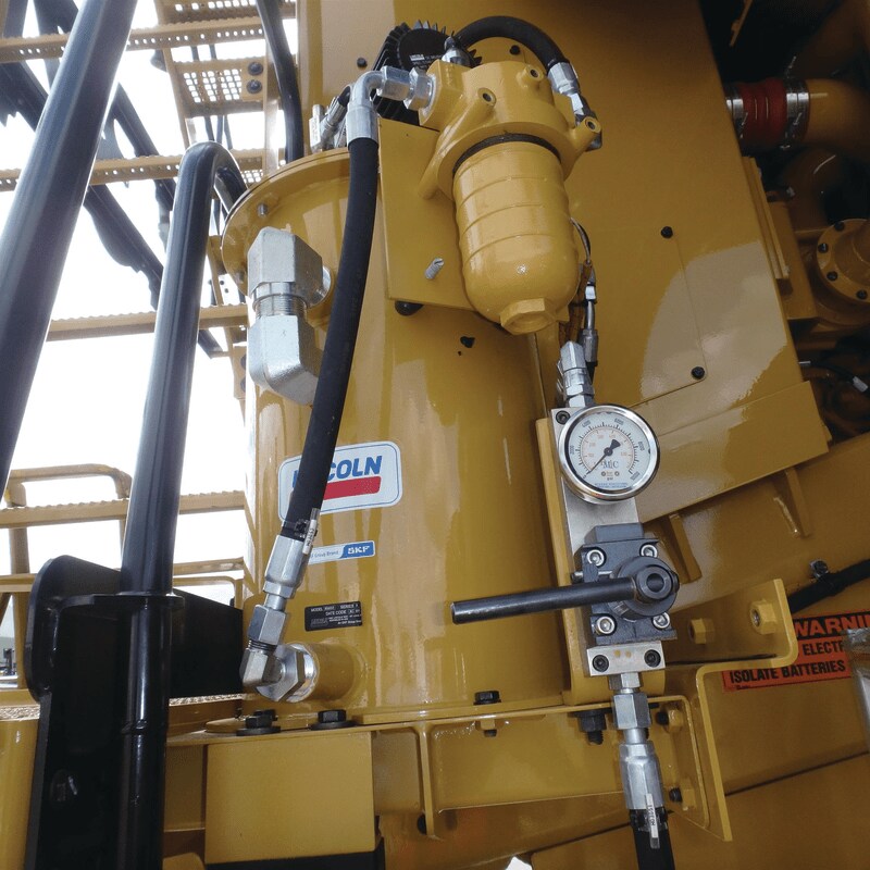 Lincoln mechanical overflow prevention system Lincoln mechanical overflow prevention system