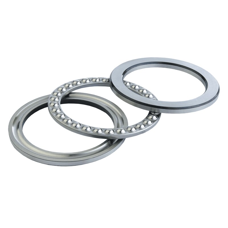 single direction thrust ball bearings single direction thrust ball bearings