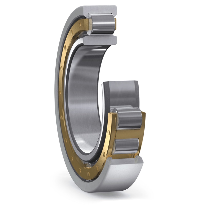 Cylindrical roller bearings