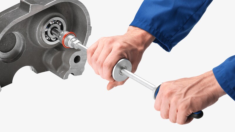 Internal bearing puller kits TMIP series Internal bearing puller kits TMIP series