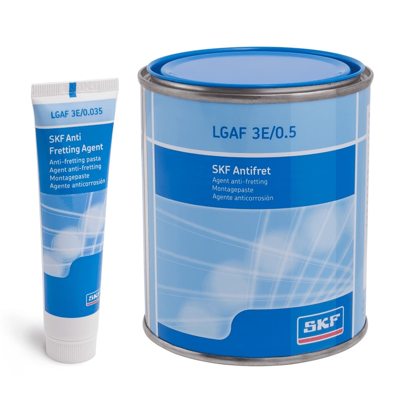 SKF anti-fretting agent LGAF 3E SKF anti-fretting agent LGAF 3E
