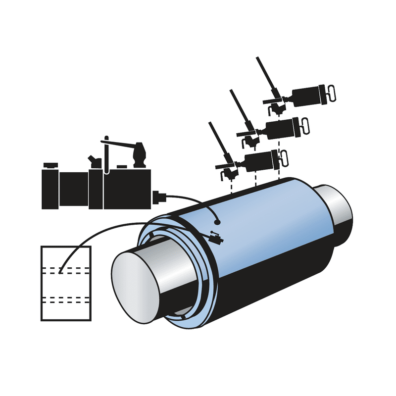 OK Coupling mounting and dismounting kit TMHK 39 OK Coupling mounting and dismounting kit TMHK 39