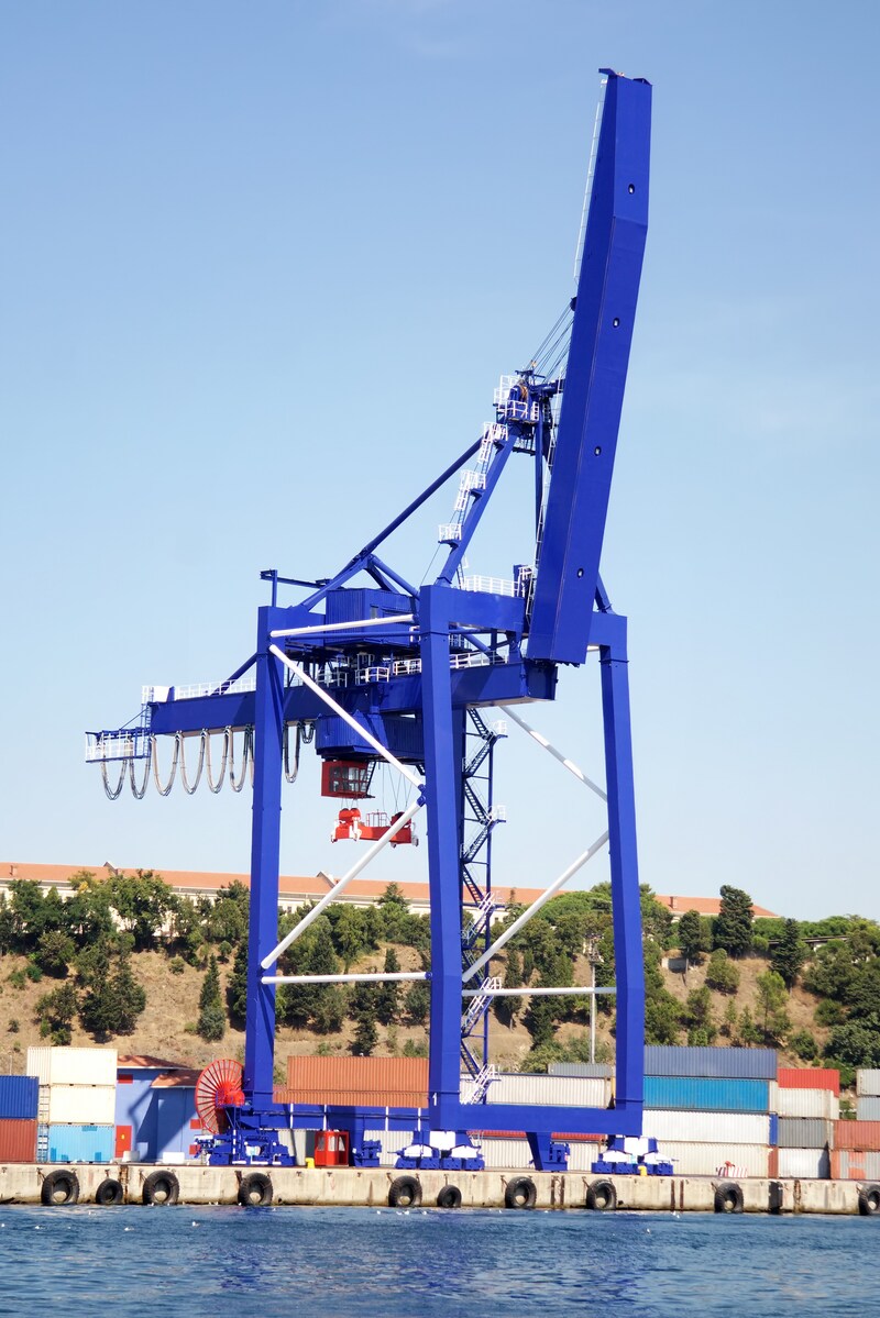 Crane lubrication
