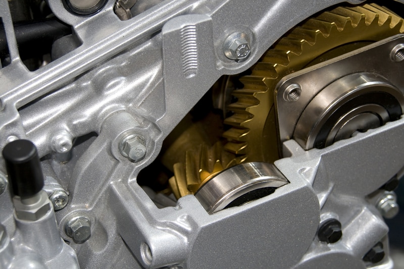gearbox