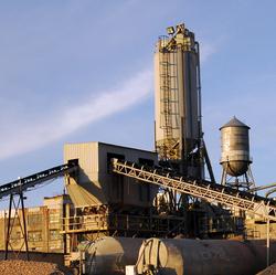 Cement industry Cement industry