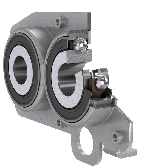 Locating Bearing Carrier