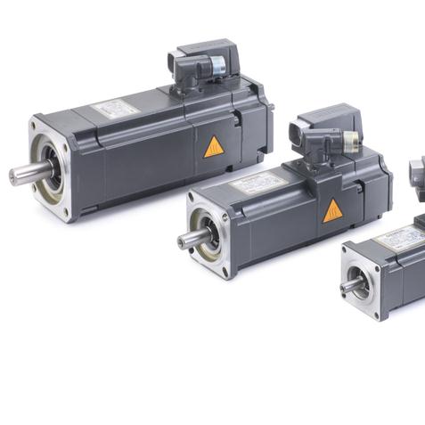 Application-specific motors