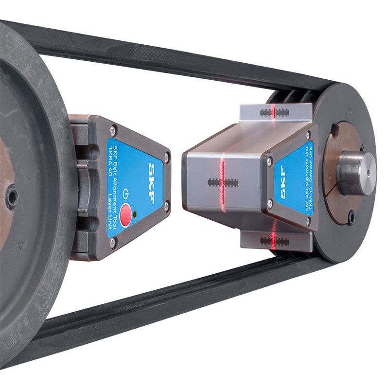 SKF 皮帶對中儀 TKBA 40