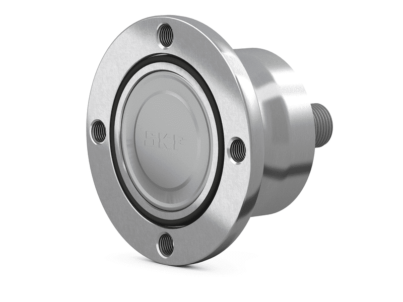 SKF 农机轮毂
