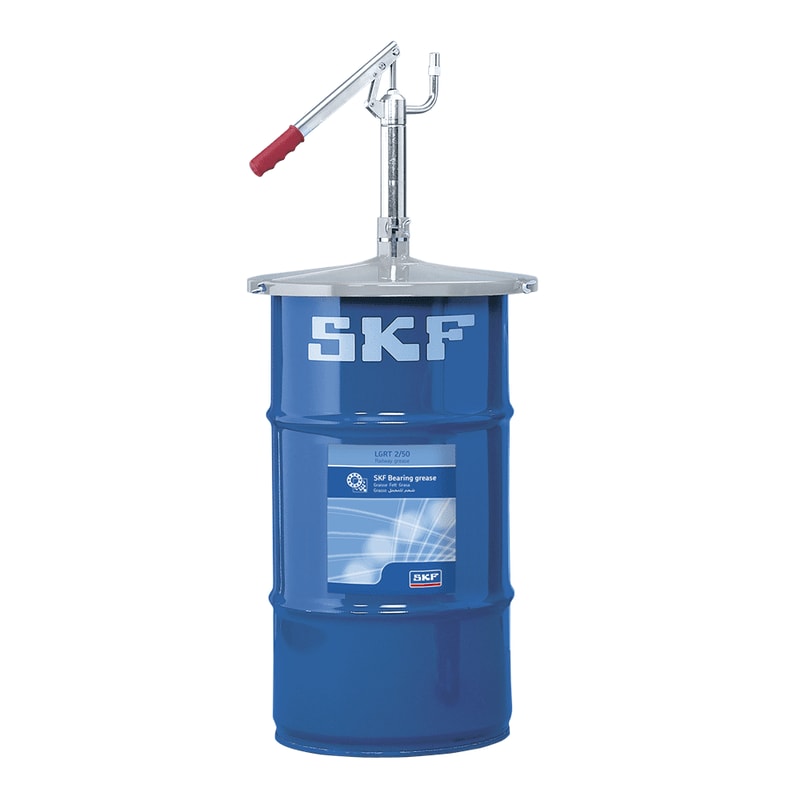 SKF润滑脂填充泵LAGF 50