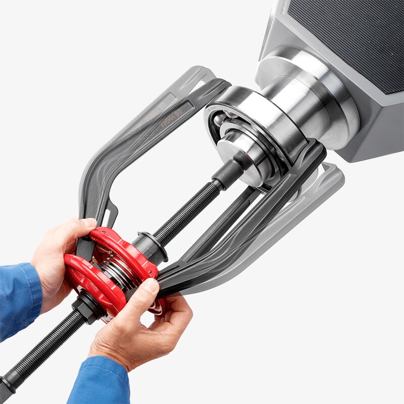 TMMA拉拔器系列: 機(jī)械式靈巧拉拔器 TMMA拉拔器系列: 機(jī)械式靈巧拉拔器